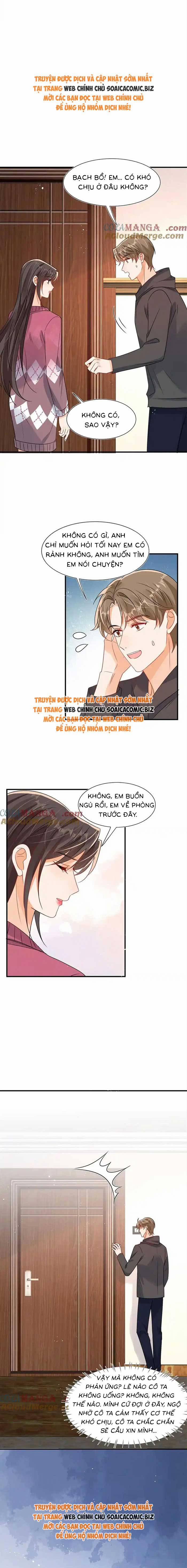 Cùng Lục Gia Yêu Đương Vụng Trộm 103 trang 3