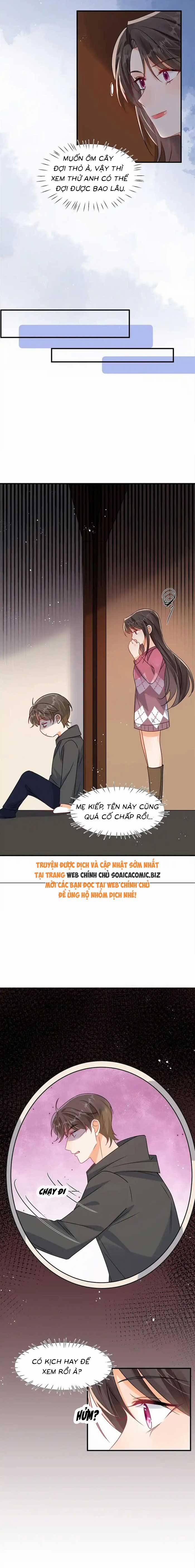 Cùng Lục Gia Yêu Đương Vụng Trộm 103 trang 4