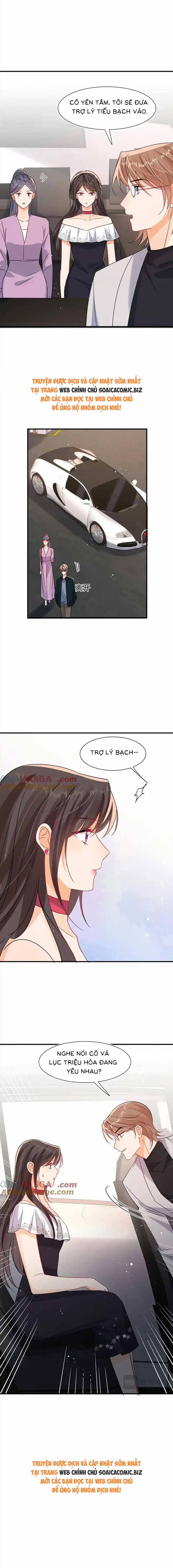 Cùng Lục Gia Yêu Đương Vụng Trộm 104 trang 6