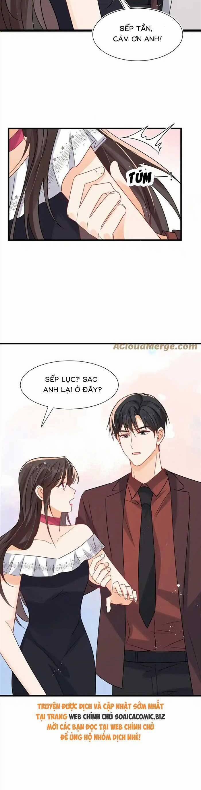 Cùng Lục Gia Yêu Đương Vụng Trộm 105 trang 14