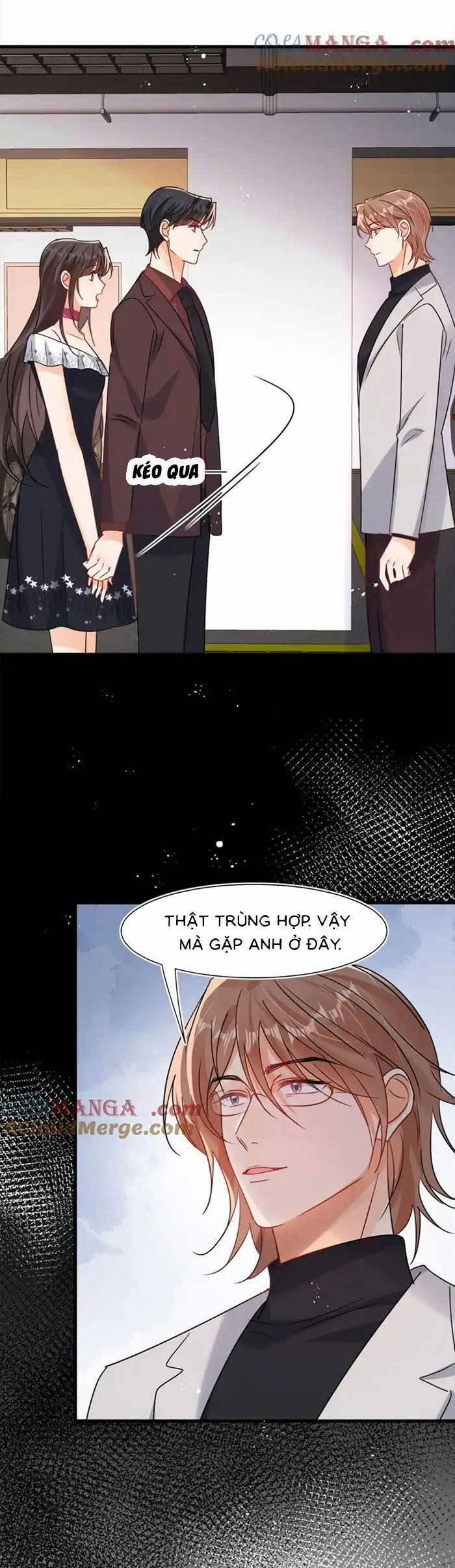 Cùng Lục Gia Yêu Đương Vụng Trộm 105 trang 15