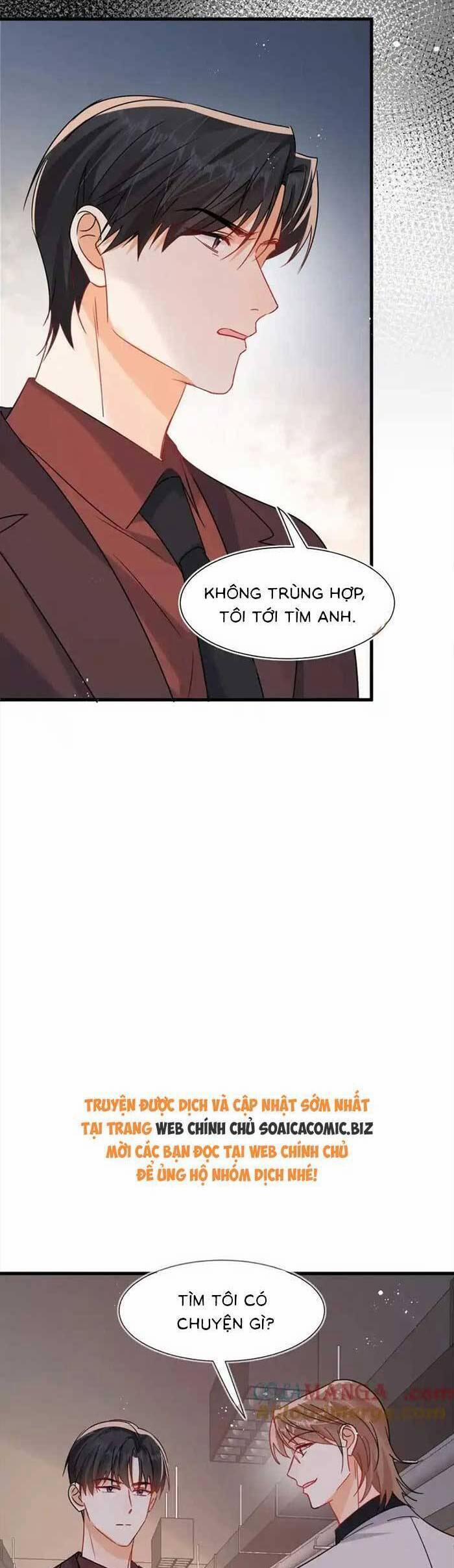 Cùng Lục Gia Yêu Đương Vụng Trộm 105 trang 16