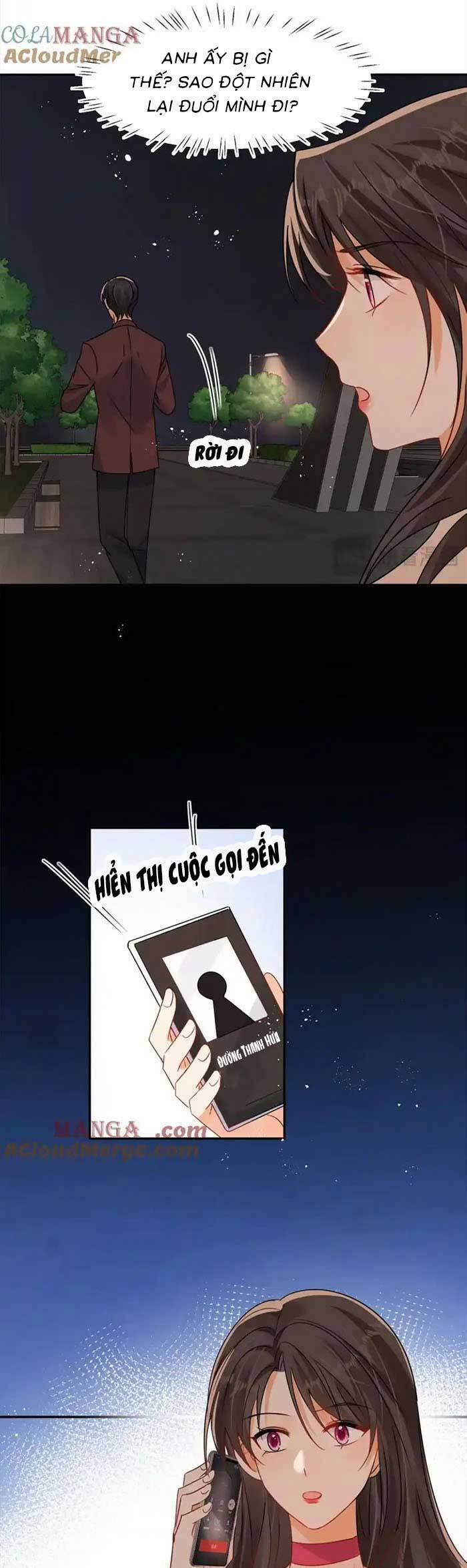 Cùng Lục Gia Yêu Đương Vụng Trộm 106 trang 11