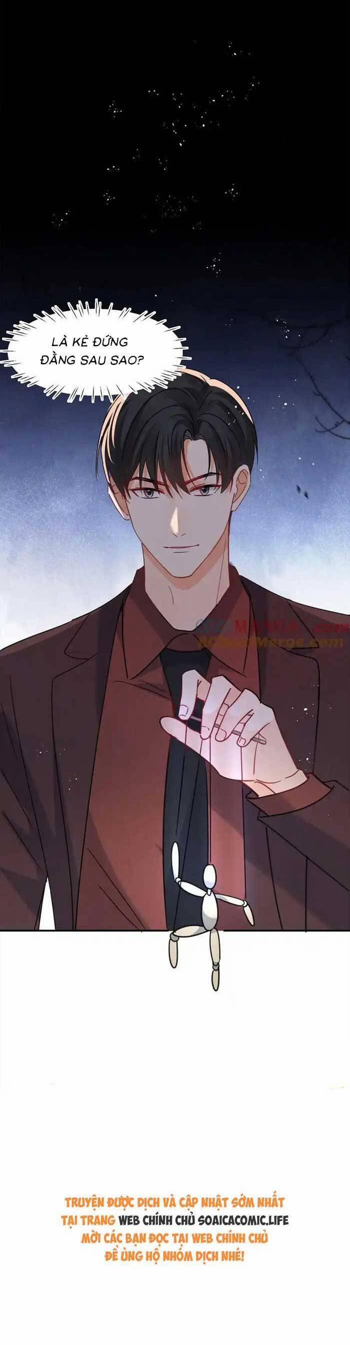 Cùng Lục Gia Yêu Đương Vụng Trộm 106 trang 15