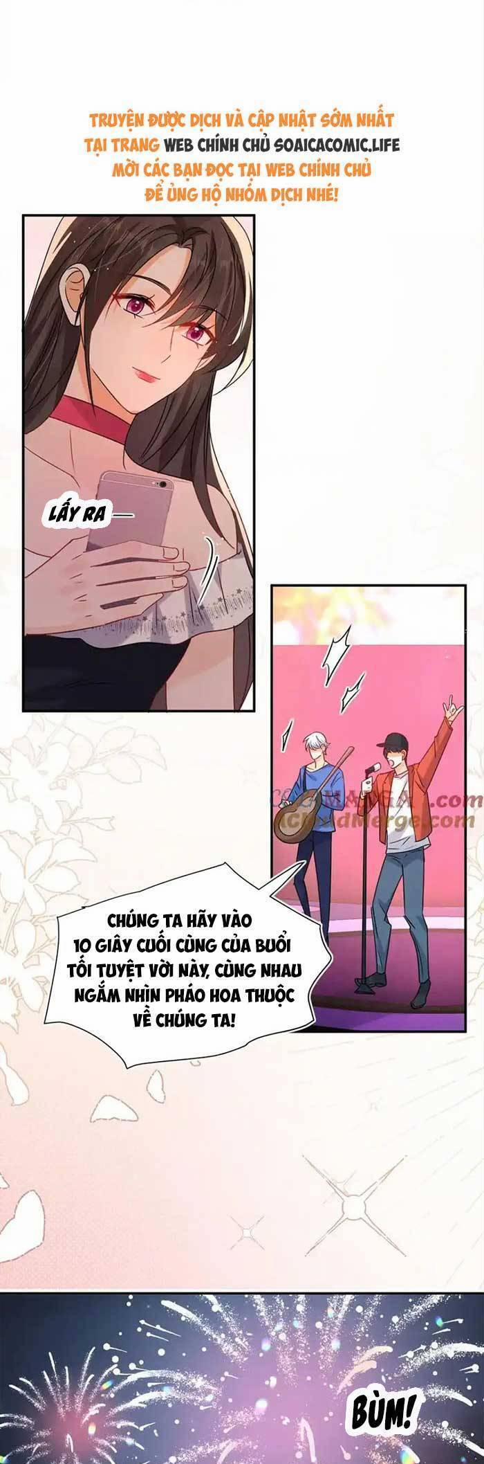 Cùng Lục Gia Yêu Đương Vụng Trộm 106 trang 6