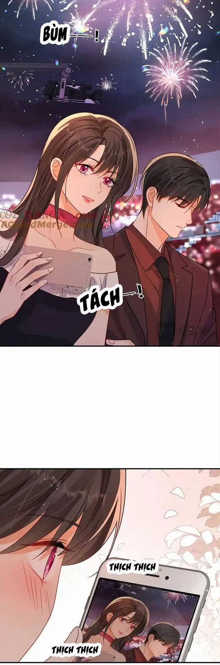 Cùng Lục Gia Yêu Đương Vụng Trộm 106 trang 7