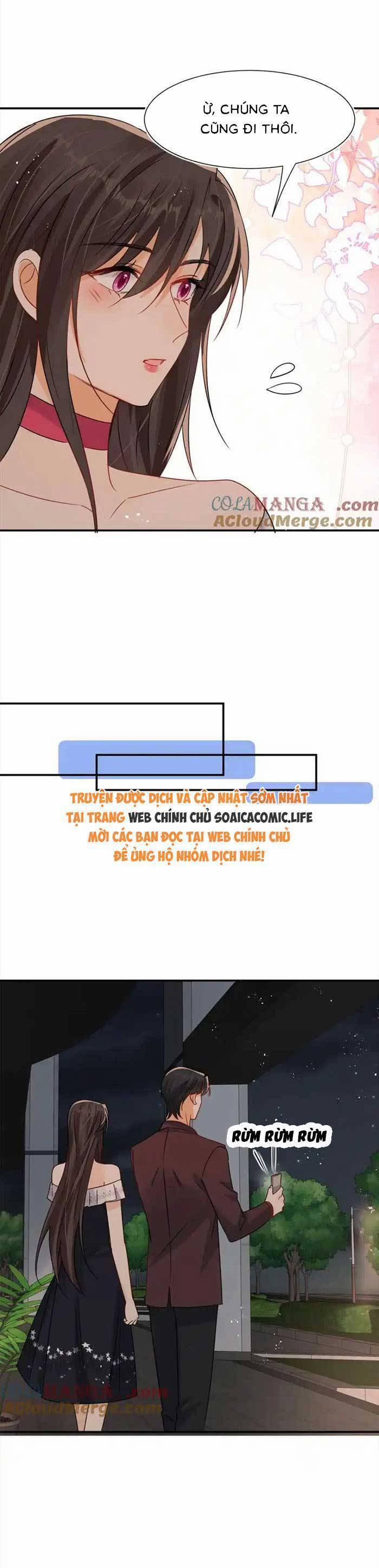 Cùng Lục Gia Yêu Đương Vụng Trộm 106 trang 9