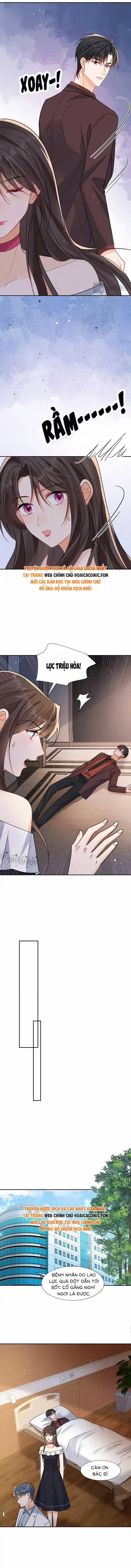 Cùng Lục Gia Yêu Đương Vụng Trộm 107 trang 5