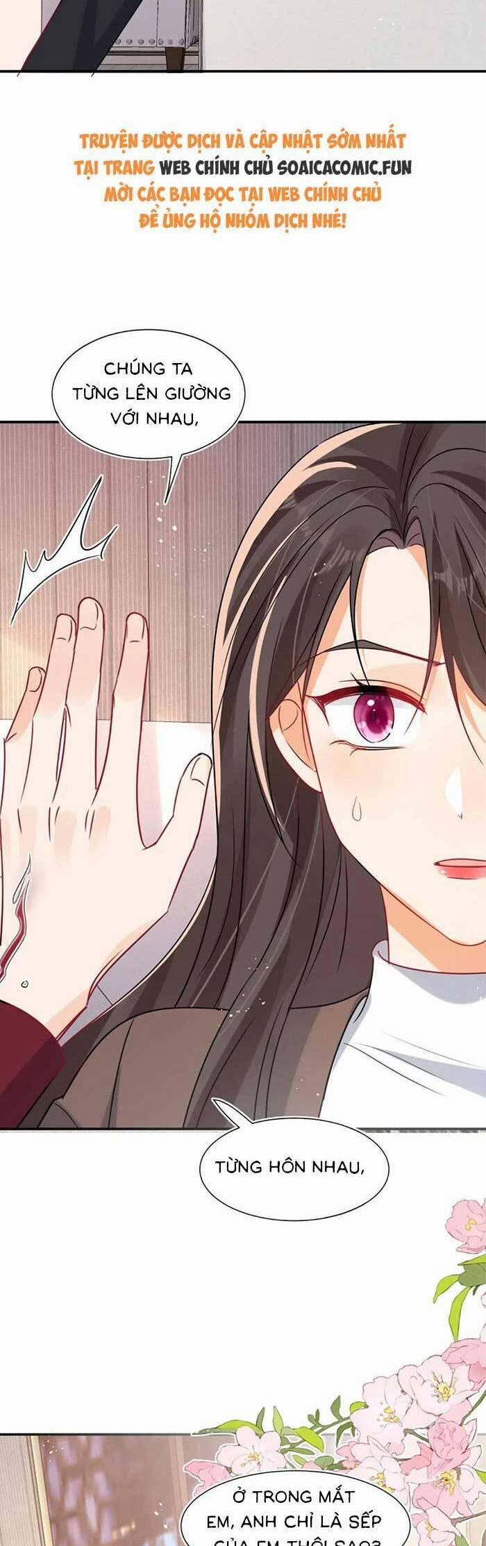 Cùng Lục Gia Yêu Đương Vụng Trộm 108 trang 15