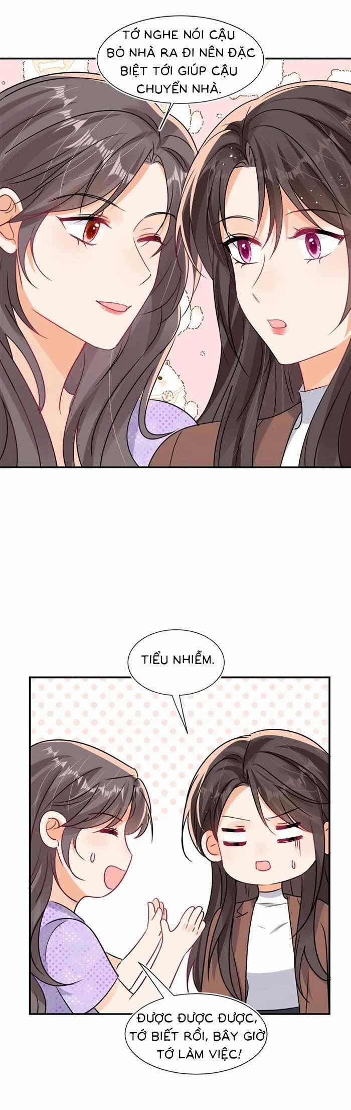 Cùng Lục Gia Yêu Đương Vụng Trộm 108 trang 3