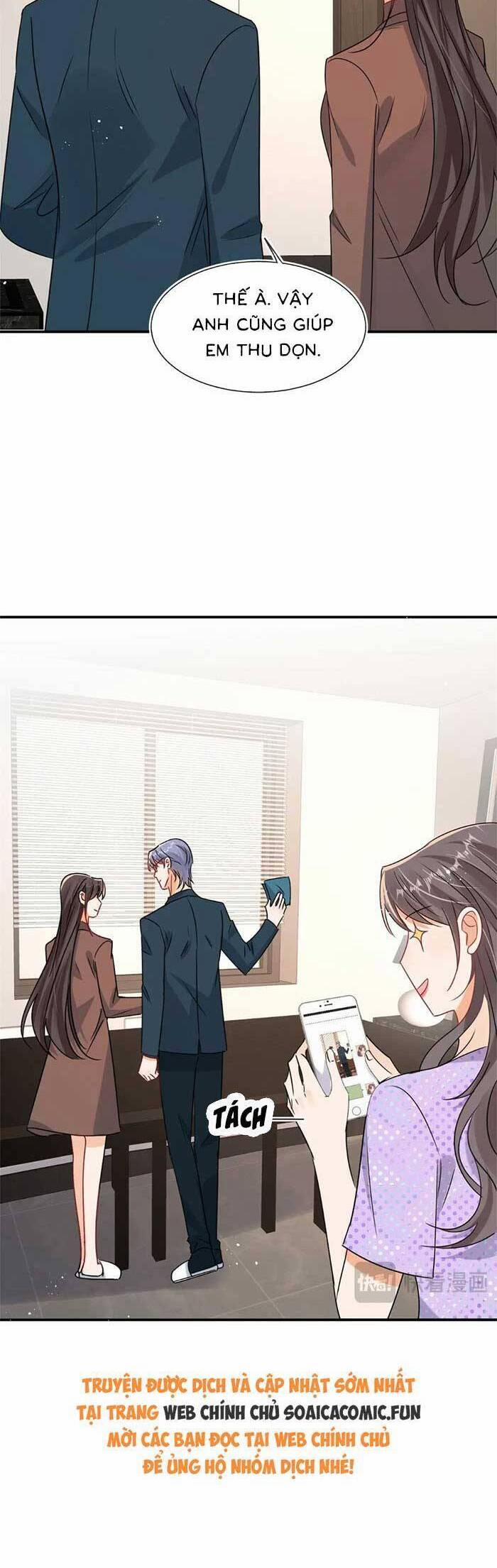 Cùng Lục Gia Yêu Đương Vụng Trộm 108 trang 5