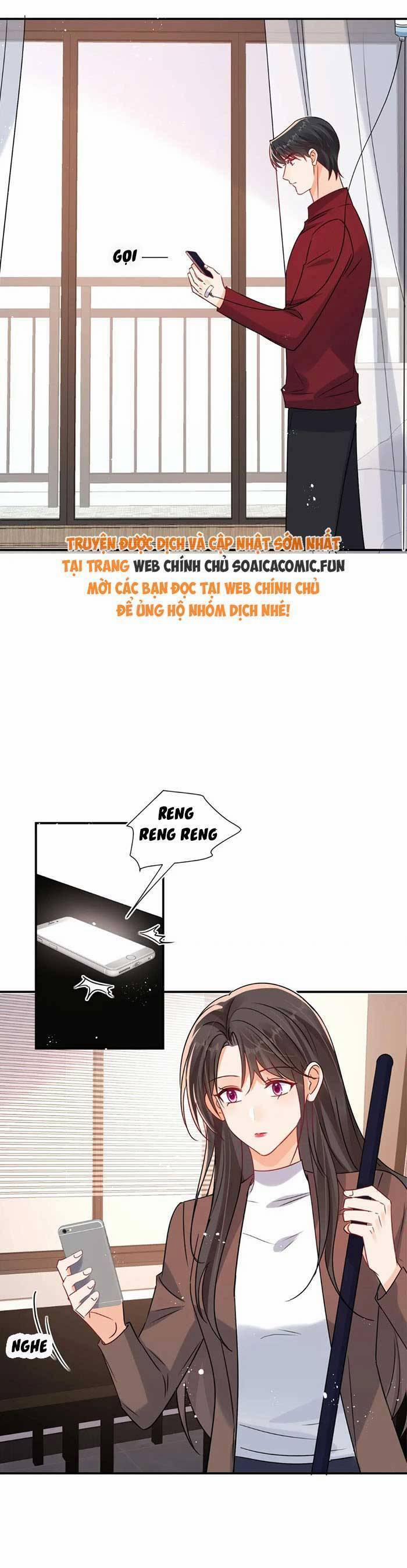 Cùng Lục Gia Yêu Đương Vụng Trộm 108 trang 9