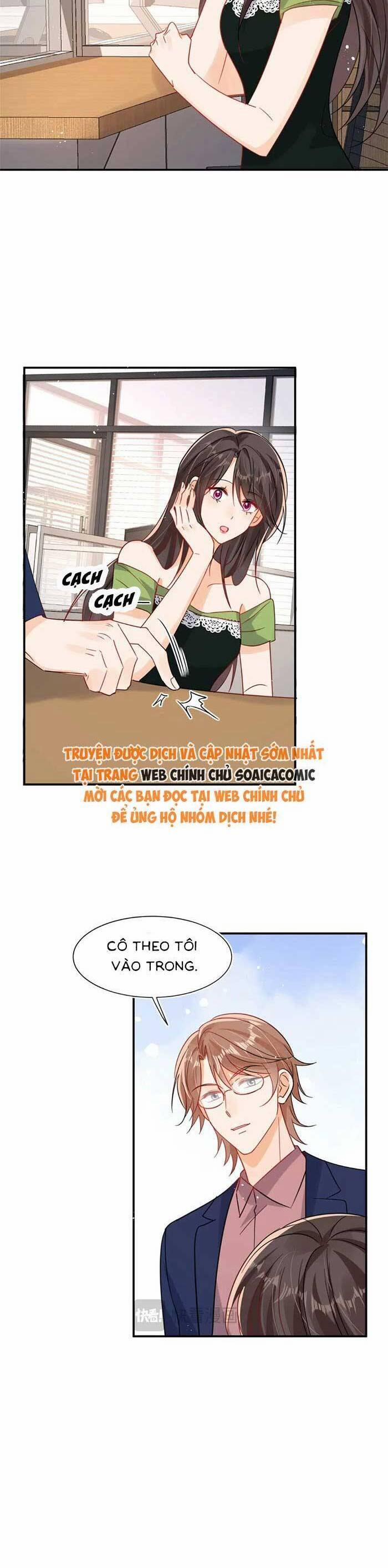 Cùng Lục Gia Yêu Đương Vụng Trộm 109 trang 10