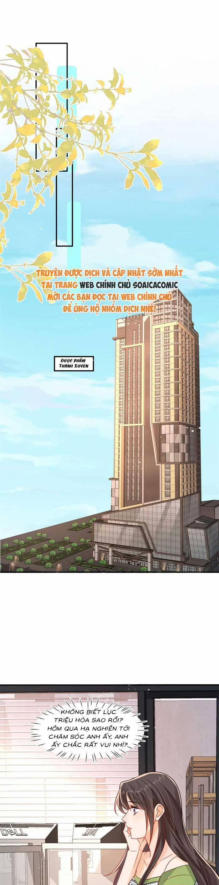 Cùng Lục Gia Yêu Đương Vụng Trộm 109 trang 9