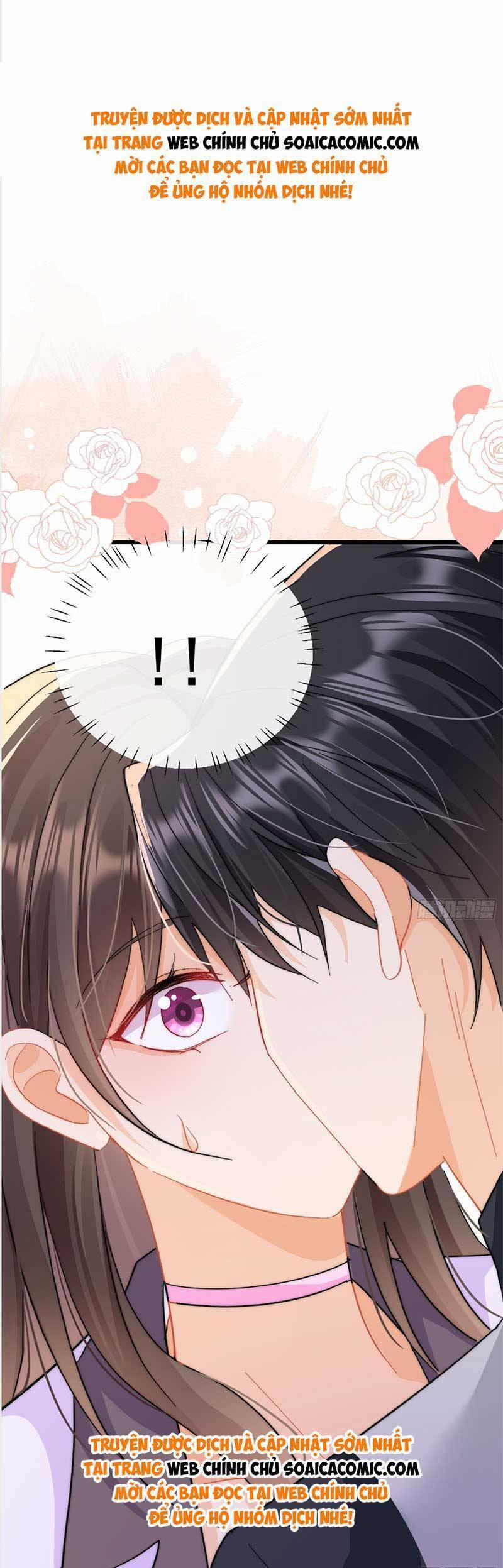 Cùng Lục Gia Yêu Đương Vụng Trộm 11 trang 0