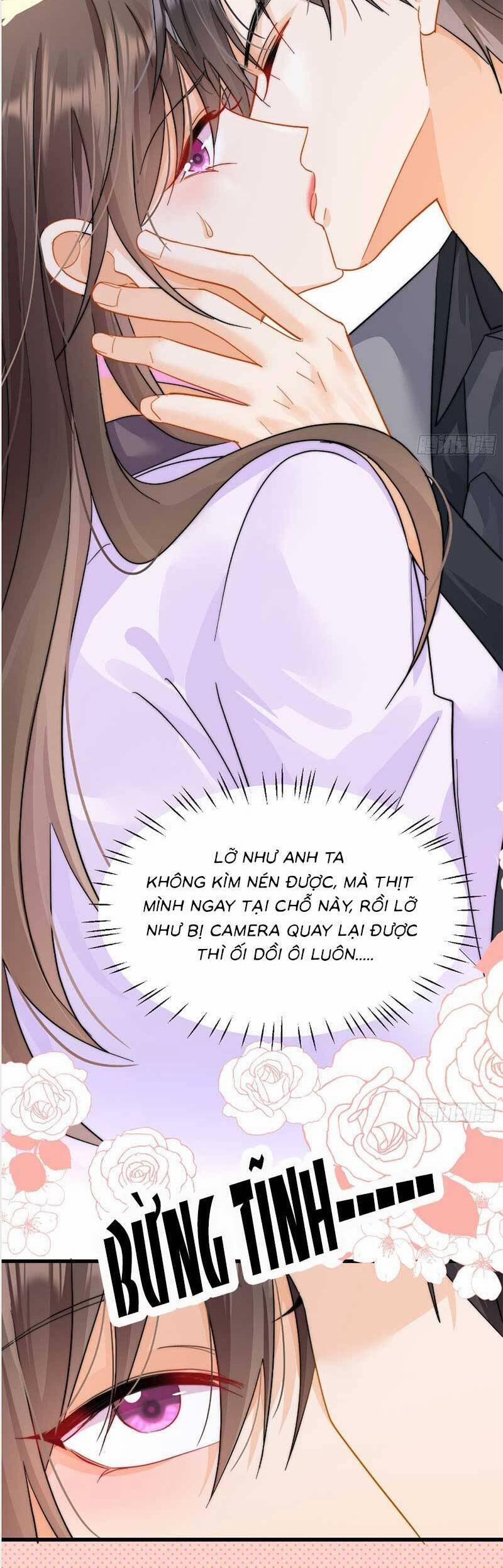 Cùng Lục Gia Yêu Đương Vụng Trộm 11 trang 2