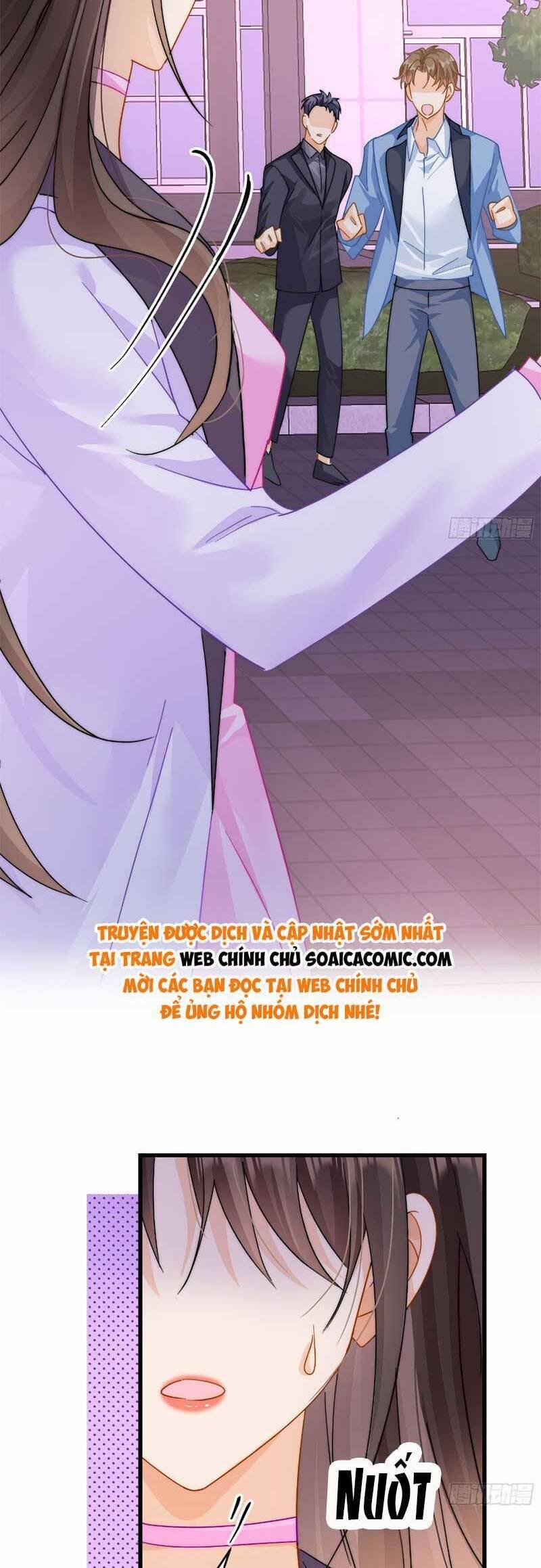 Cùng Lục Gia Yêu Đương Vụng Trộm 11 trang 27