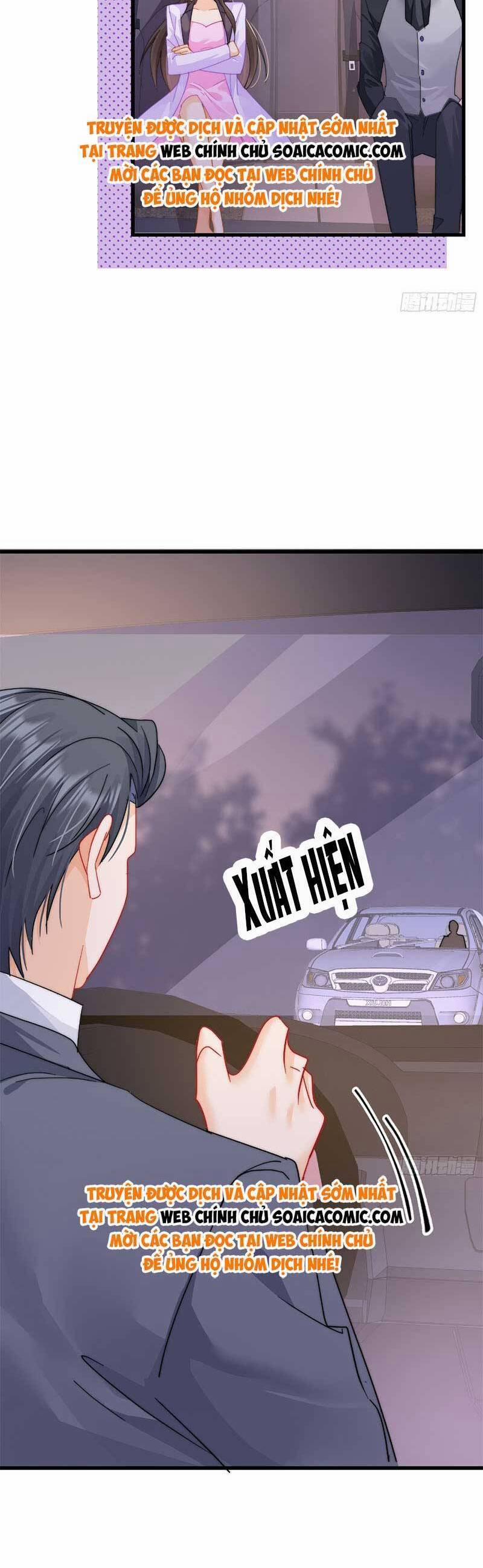 Cùng Lục Gia Yêu Đương Vụng Trộm 11 trang 31