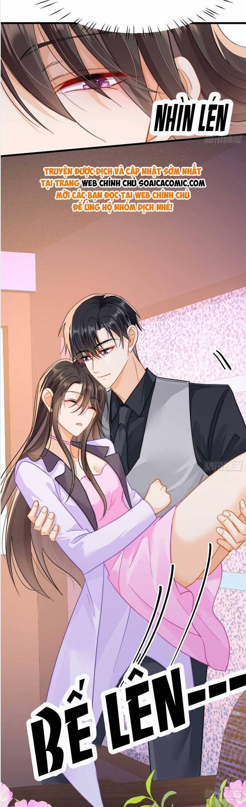 Cùng Lục Gia Yêu Đương Vụng Trộm 11 trang 5