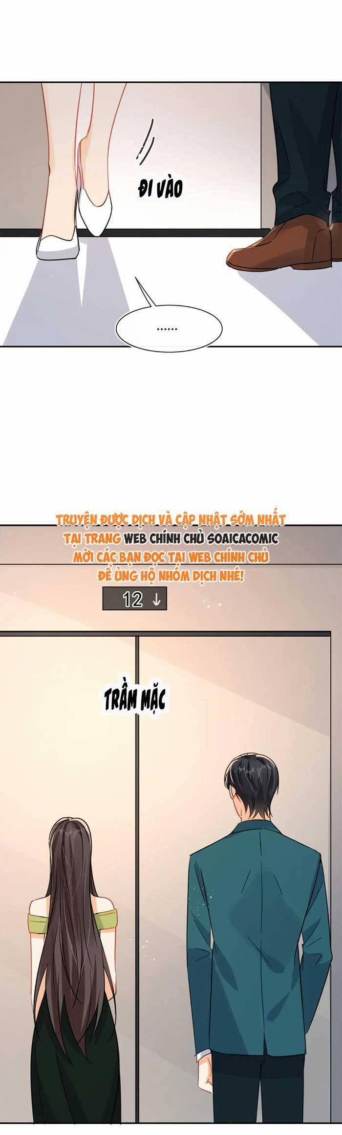 Cùng Lục Gia Yêu Đương Vụng Trộm 110 trang 11