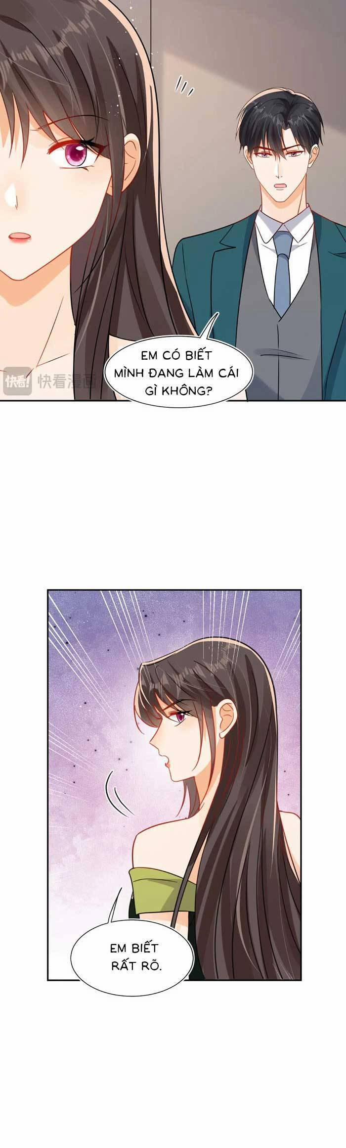 Cùng Lục Gia Yêu Đương Vụng Trộm 110 trang 13