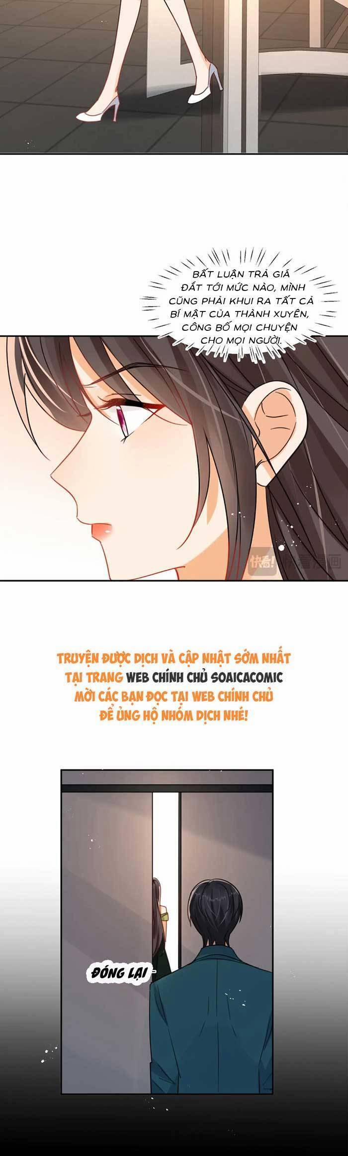 Cùng Lục Gia Yêu Đương Vụng Trộm 110 trang 16