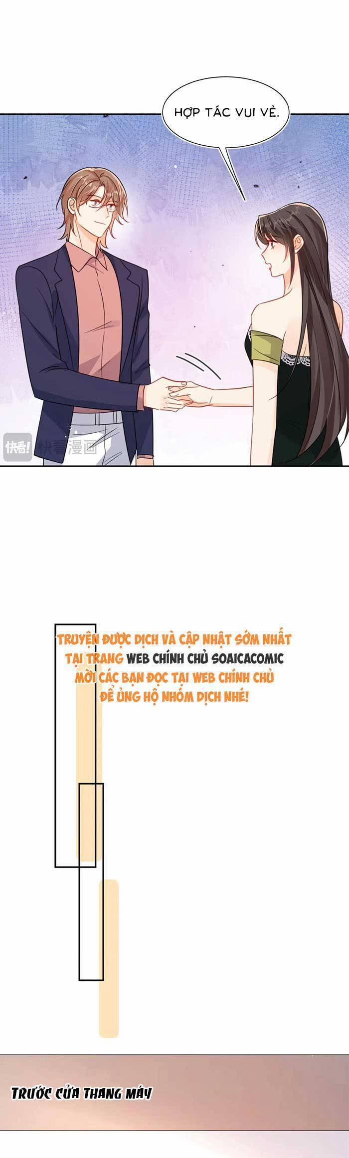 Cùng Lục Gia Yêu Đương Vụng Trộm 110 trang 9