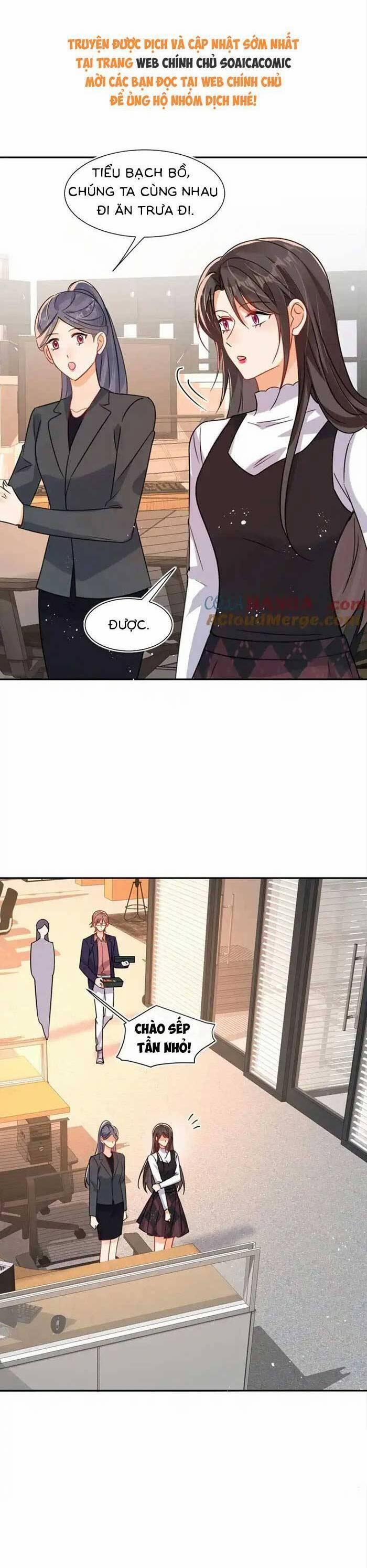 Cùng Lục Gia Yêu Đương Vụng Trộm 111 trang 1