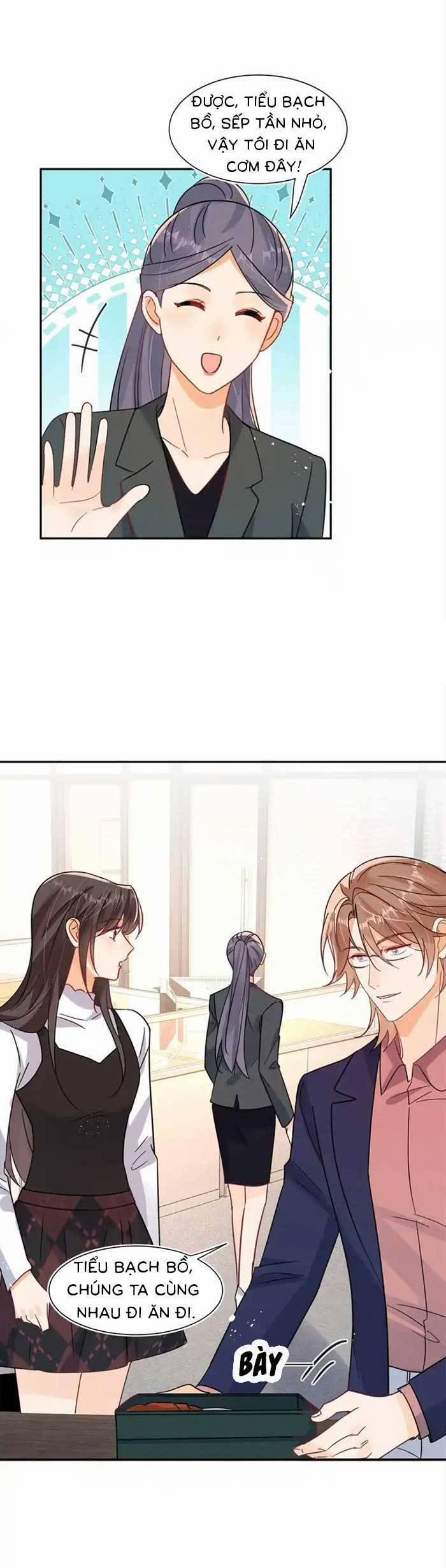 Cùng Lục Gia Yêu Đương Vụng Trộm 111 trang 4