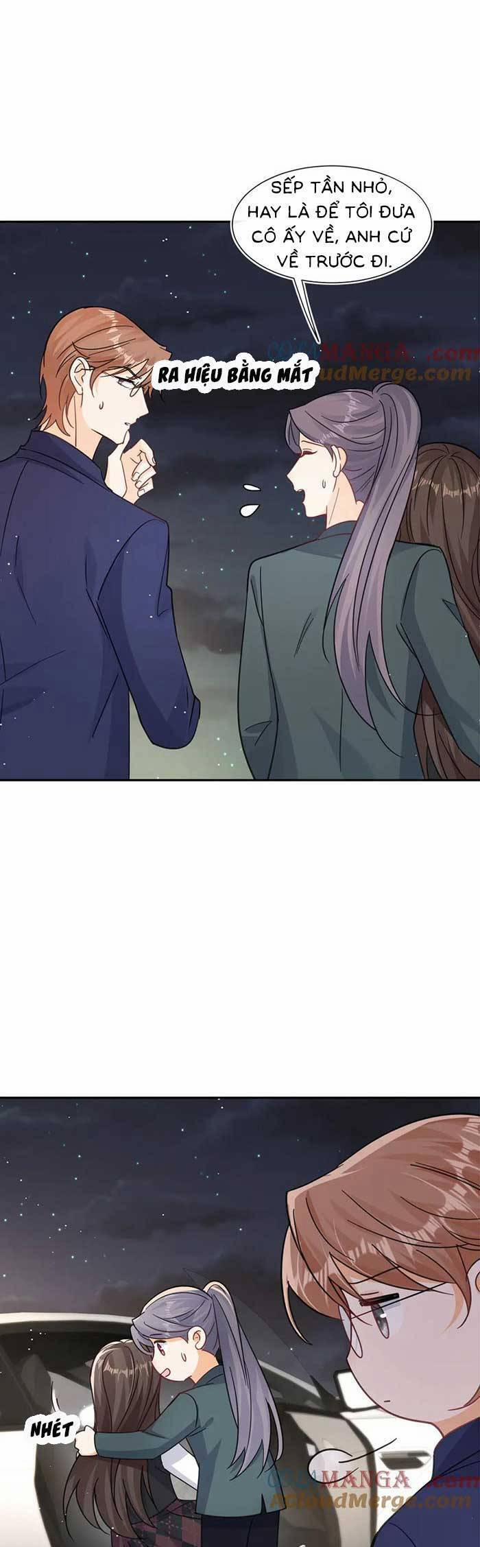 Cùng Lục Gia Yêu Đương Vụng Trộm 112 trang 3