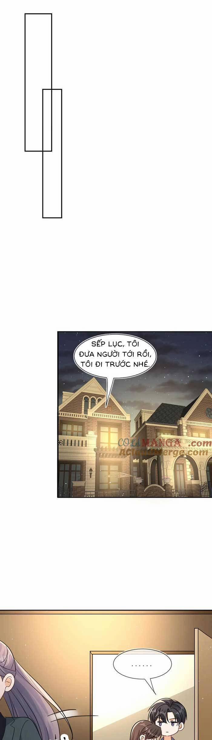 Cùng Lục Gia Yêu Đương Vụng Trộm 112 trang 6