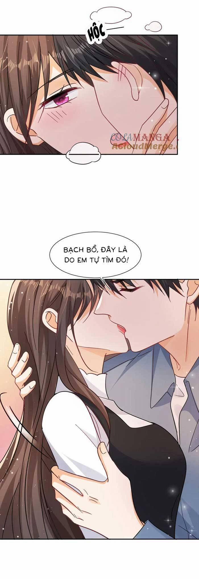 Cùng Lục Gia Yêu Đương Vụng Trộm 112 trang 9