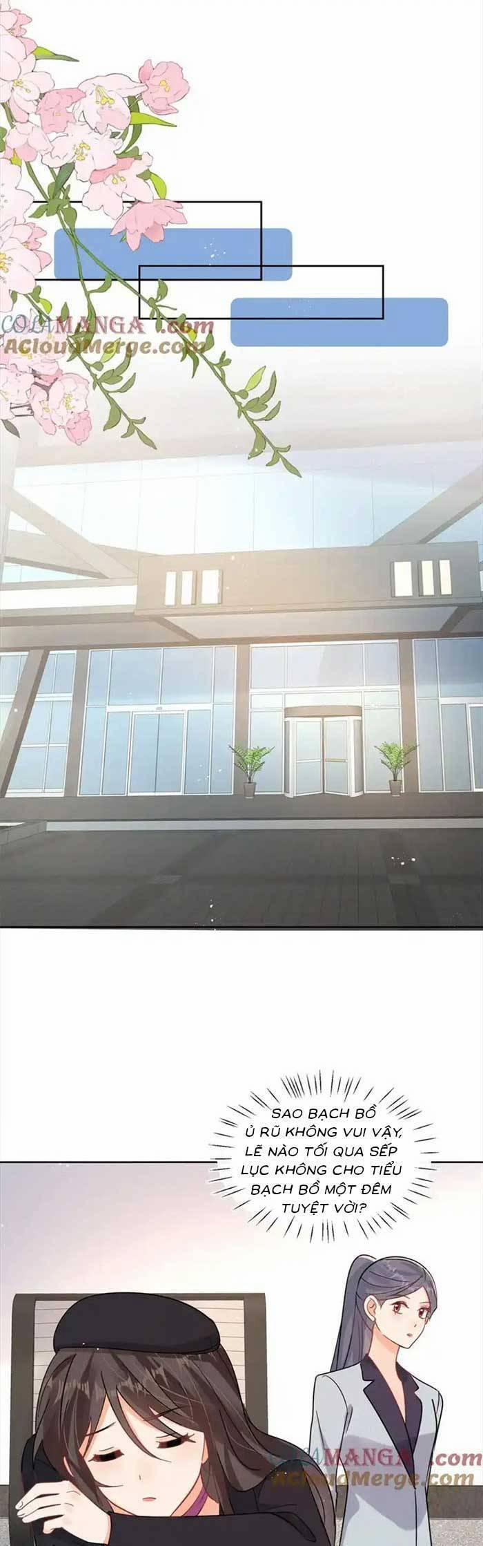 Cùng Lục Gia Yêu Đương Vụng Trộm 113 trang 14