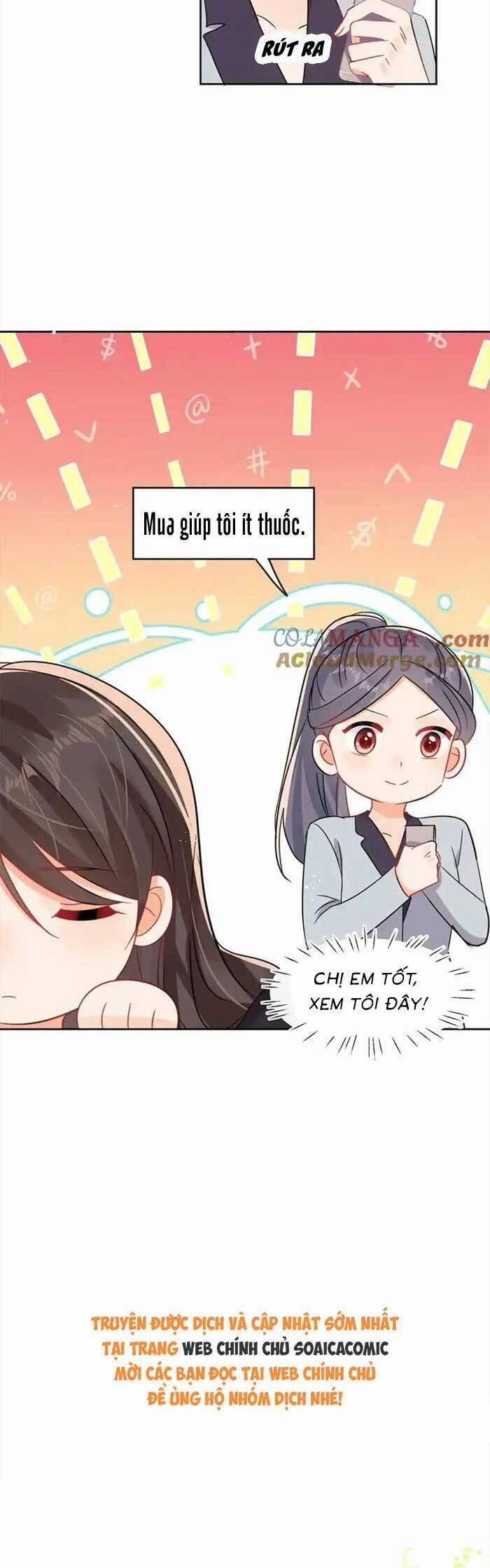 Cùng Lục Gia Yêu Đương Vụng Trộm 113 trang 16