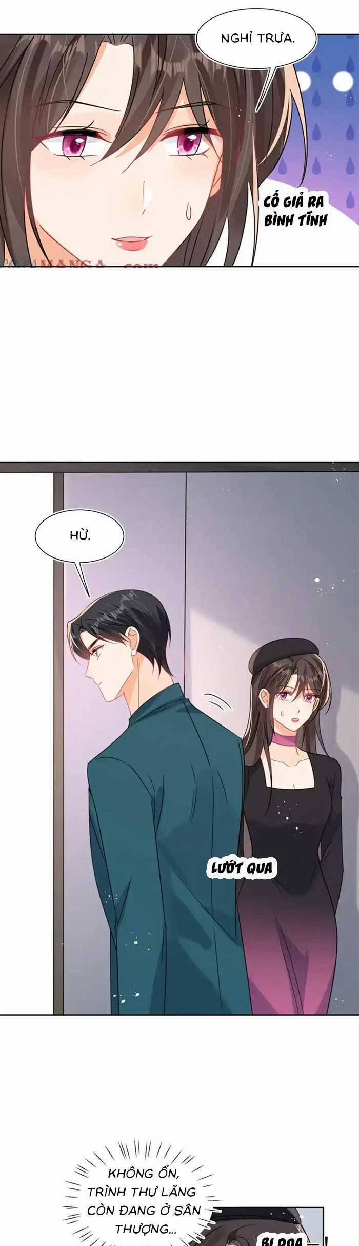 Cùng Lục Gia Yêu Đương Vụng Trộm 113 trang 6