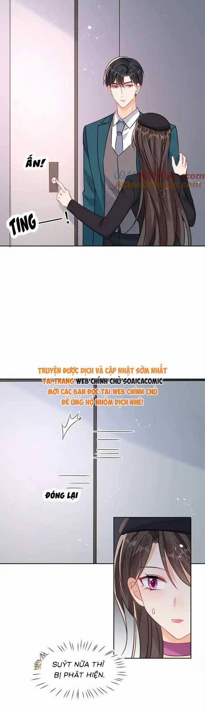 Cùng Lục Gia Yêu Đương Vụng Trộm 113 trang 8