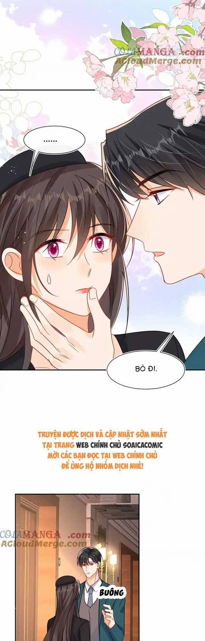 Cùng Lục Gia Yêu Đương Vụng Trộm 114 trang 11