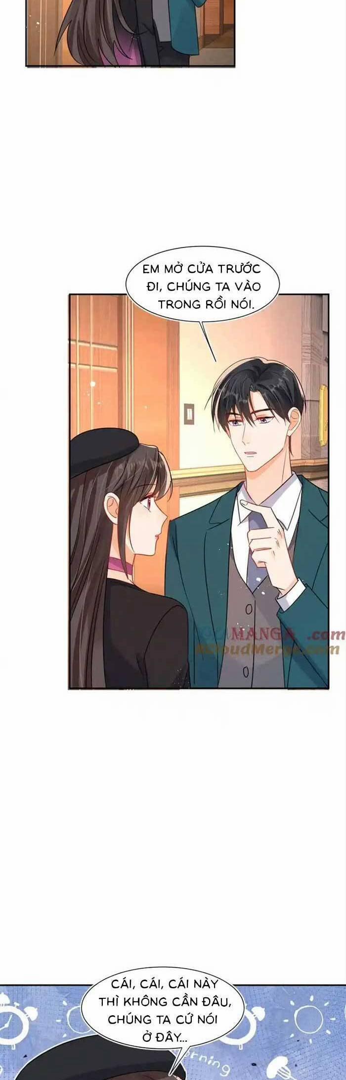 Cùng Lục Gia Yêu Đương Vụng Trộm 114 trang 12