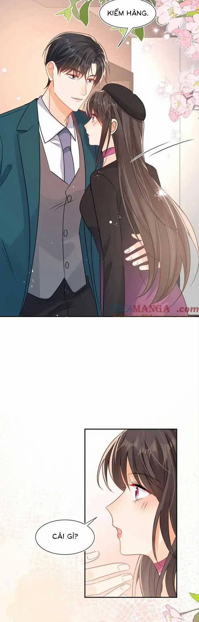 Cùng Lục Gia Yêu Đương Vụng Trộm 114 trang 15