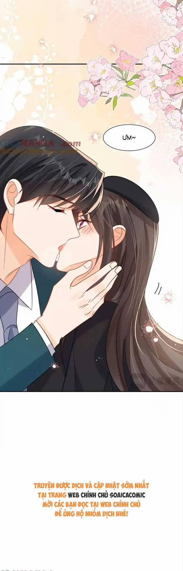 Cùng Lục Gia Yêu Đương Vụng Trộm 114 trang 16