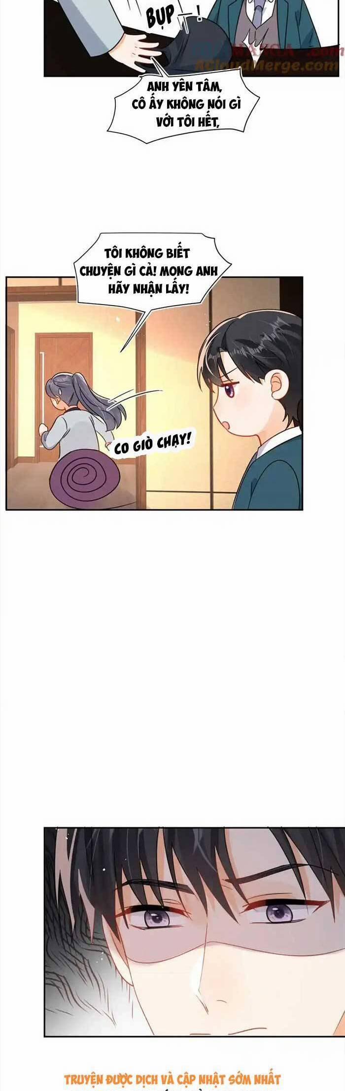 Cùng Lục Gia Yêu Đương Vụng Trộm 114 trang 4