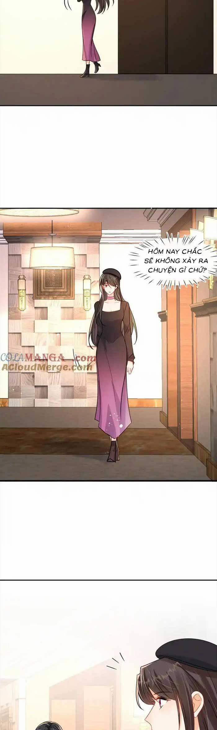 Cùng Lục Gia Yêu Đương Vụng Trộm 114 trang 7