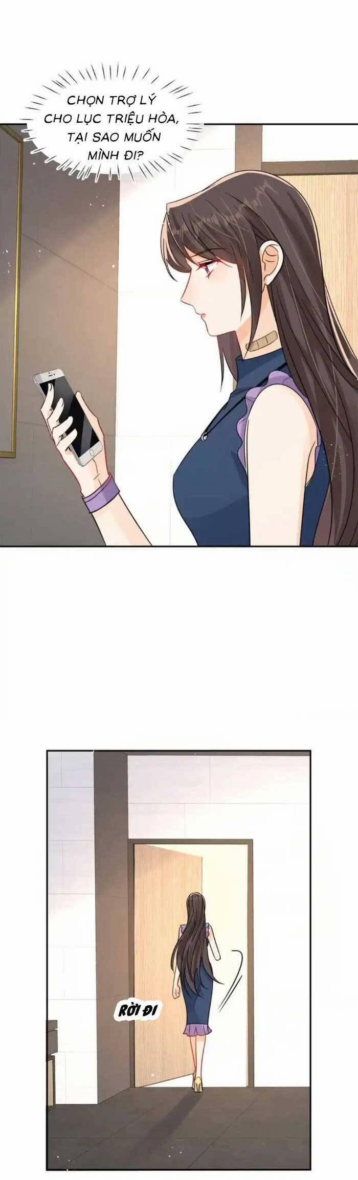 Cùng Lục Gia Yêu Đương Vụng Trộm 115 trang 2