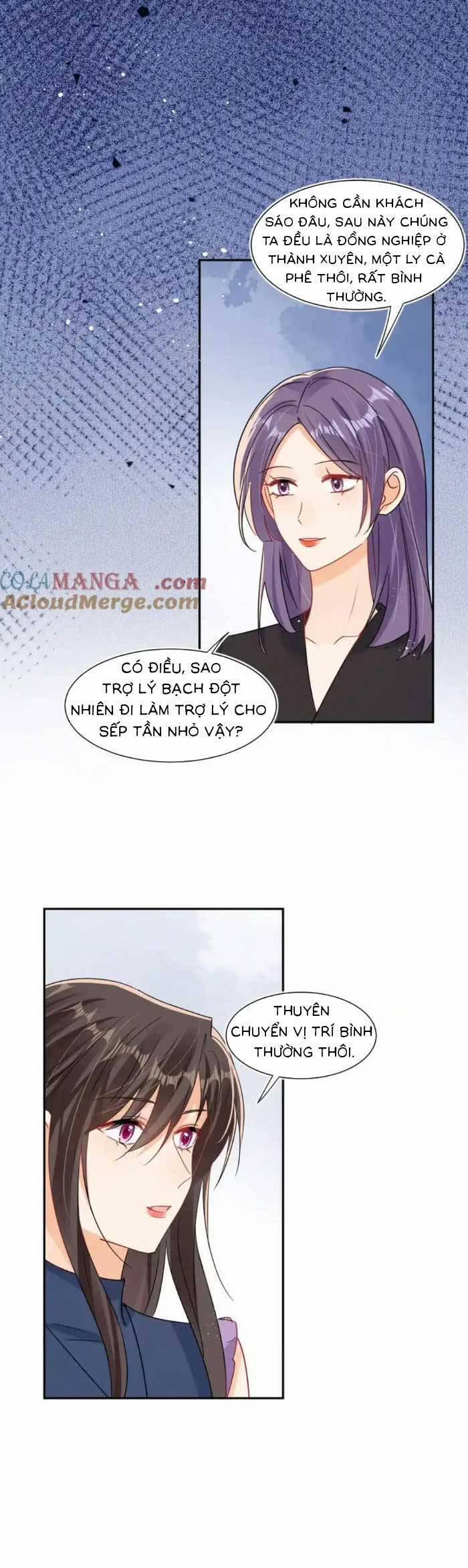 Cùng Lục Gia Yêu Đương Vụng Trộm 116 trang 11