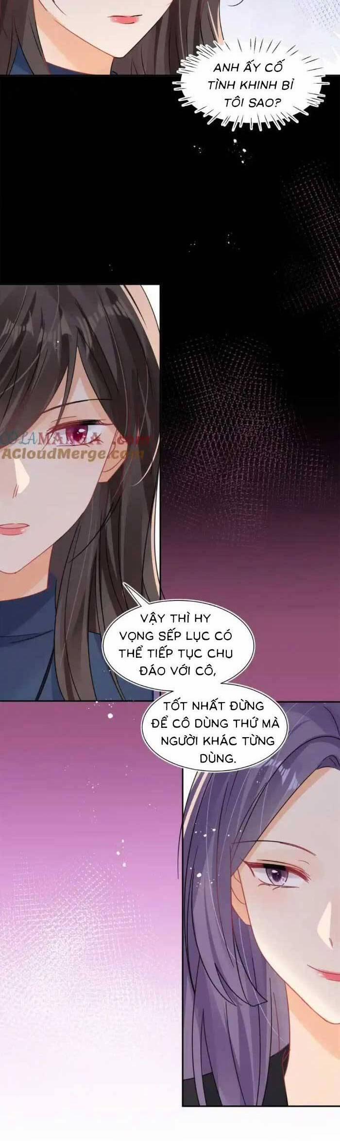 Cùng Lục Gia Yêu Đương Vụng Trộm 116 trang 13