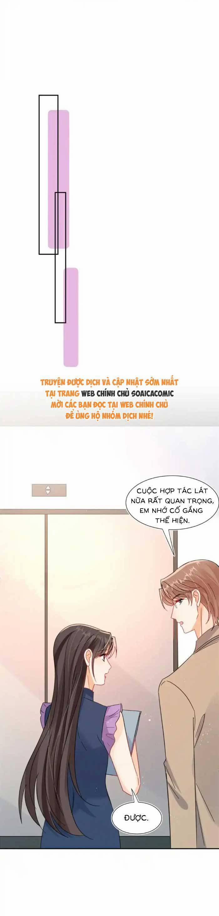 Cùng Lục Gia Yêu Đương Vụng Trộm 116 trang 14