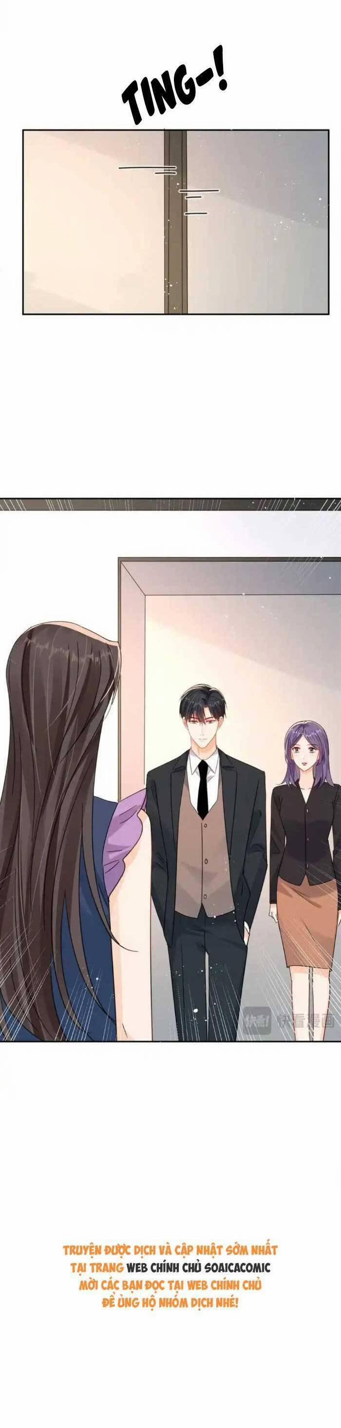 Cùng Lục Gia Yêu Đương Vụng Trộm 116 trang 15