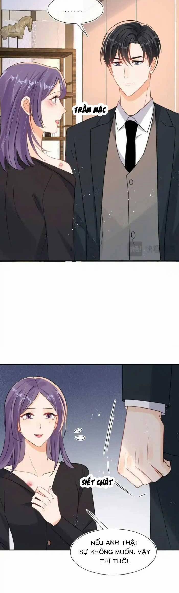 Cùng Lục Gia Yêu Đương Vụng Trộm 116 trang 2