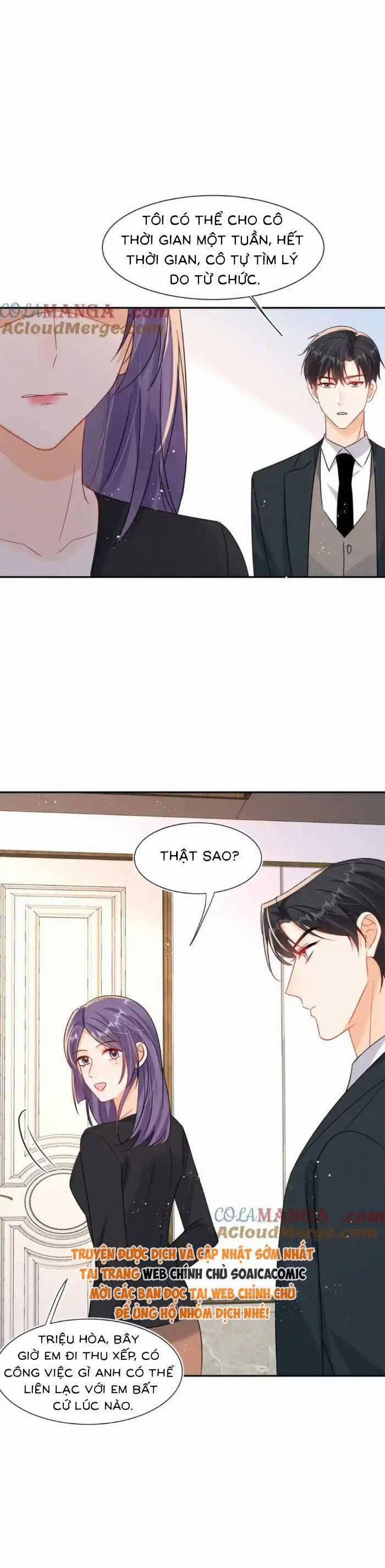 Cùng Lục Gia Yêu Đương Vụng Trộm 116 trang 4