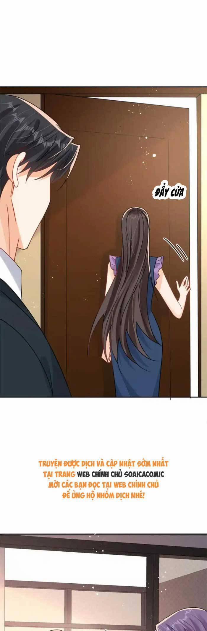 Cùng Lục Gia Yêu Đương Vụng Trộm 117 trang 19